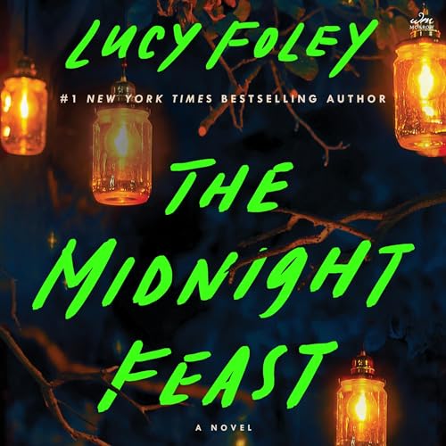 Cover of The Midnight Feast
