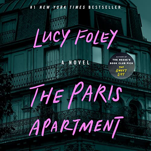 Cover of The Paris Apartment
