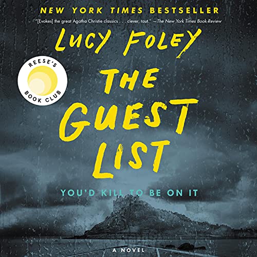 Cover of The Guest List