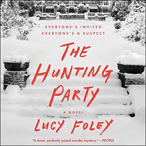 Cover of The Hunting Party