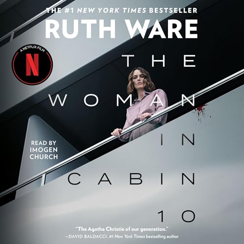 Cover of The Woman in Cabin 10