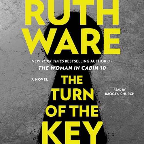 Cover of The Turn of the Key