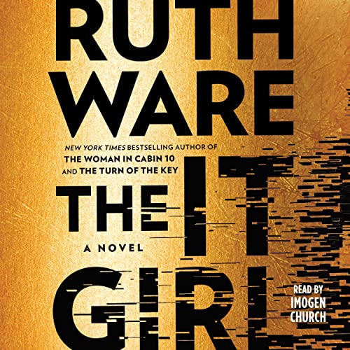 Cover of The It Girl