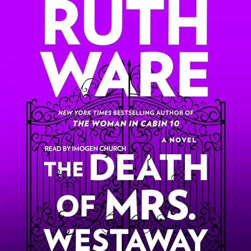 Cover of The Death of Mrs. Westaway
