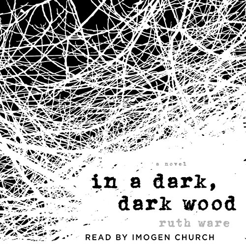 Cover of In a Dark, Dark Wood