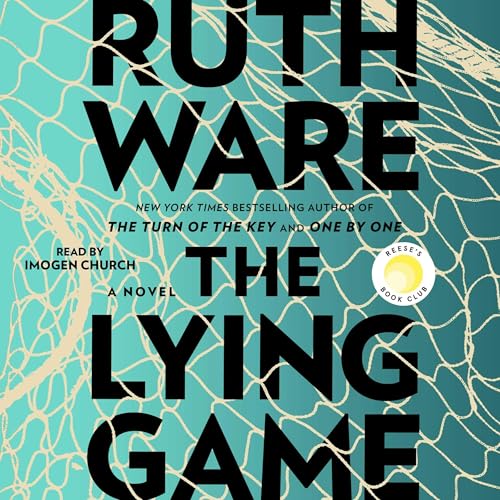 Cover of Lying Game