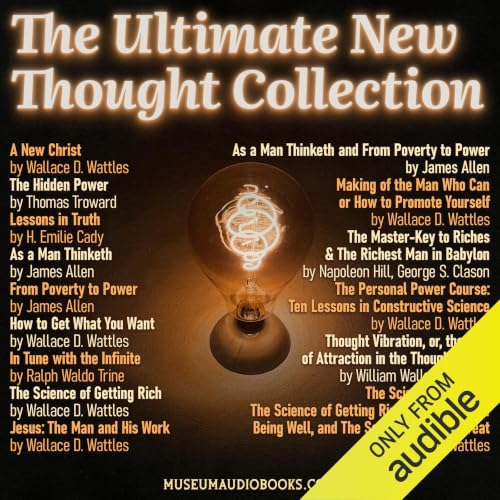 Cover of The Ultimate New Thought Collection