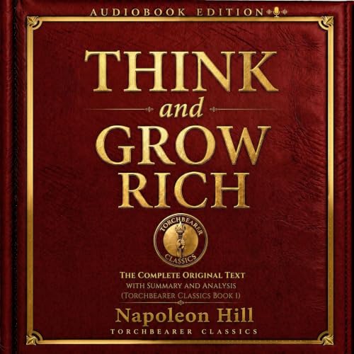 Cover of Think and Grow Rich