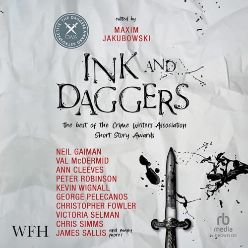 Cover of Ink and Daggers