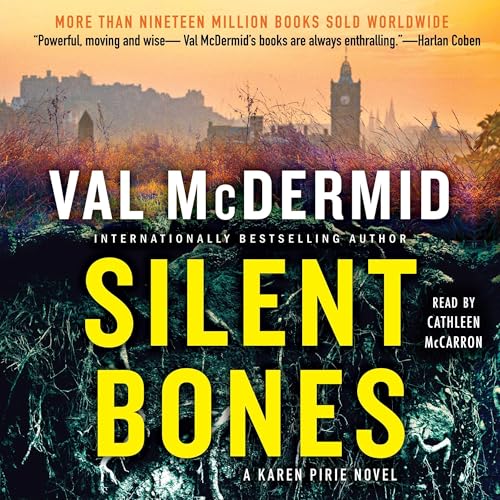 Cover of Silent Bones