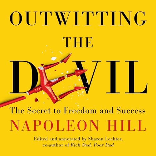Cover of Outwitting the Devil