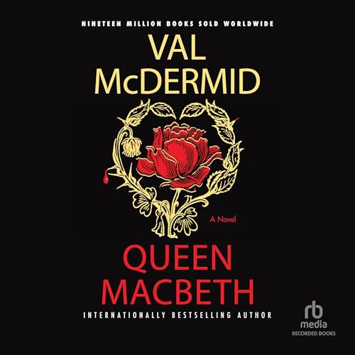 Cover of Queen Macbeth