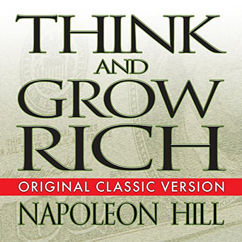 Cover of Think and Grow Rich