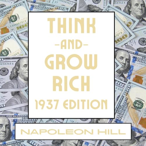 Cover of Think and Grow Rich