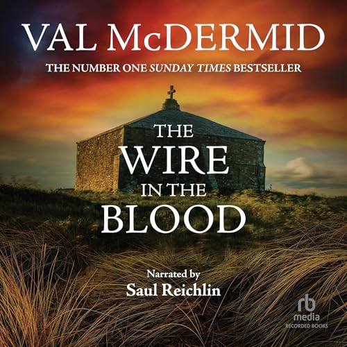 Cover of The Wire in the Blood