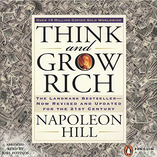 Cover of Think and Grow Rich