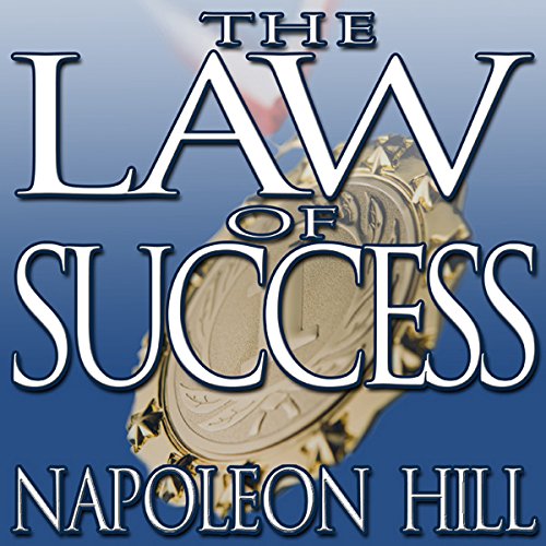 Cover of The Law of Success