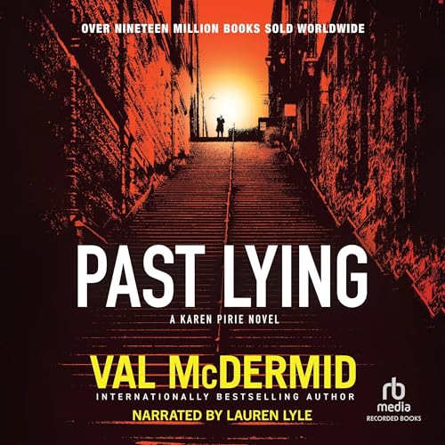 Cover of Past Lying
