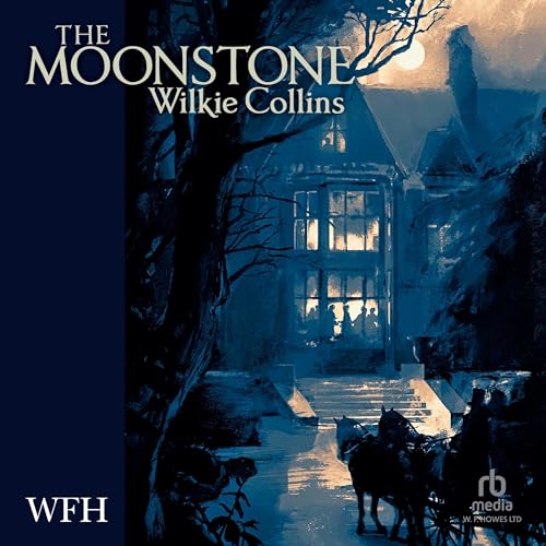 Cover of The Moonstone