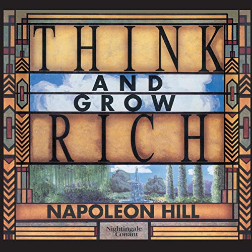 Cover of Think and Grow Rich