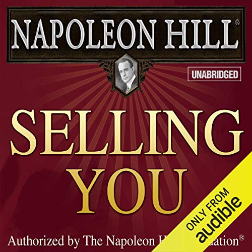Cover of Selling You