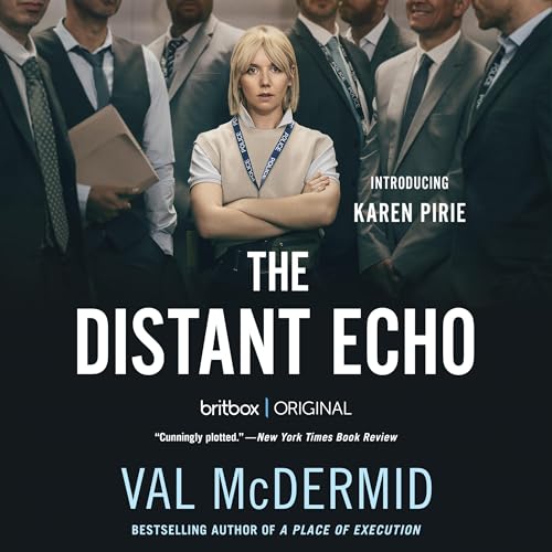 Cover of The Distant Echo