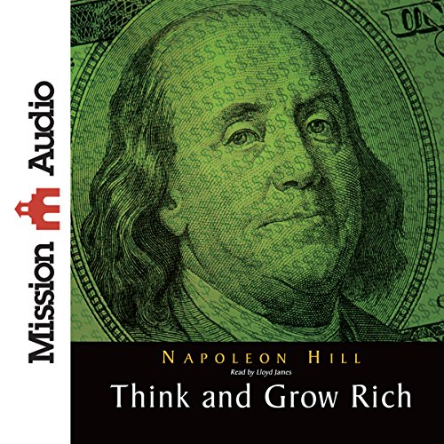 Cover of Think and Grow Rich