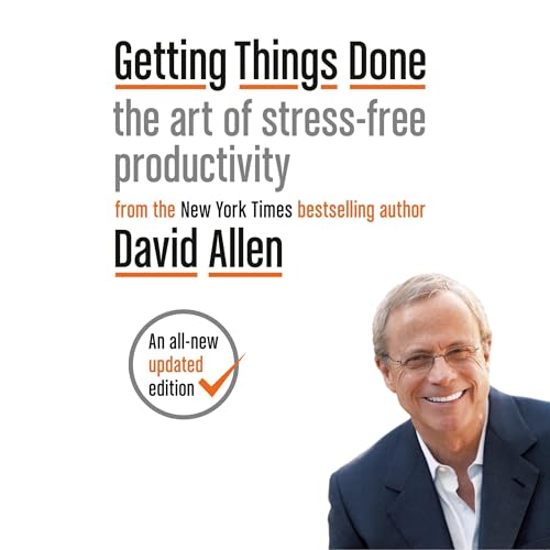 Cover of Getting Things Done