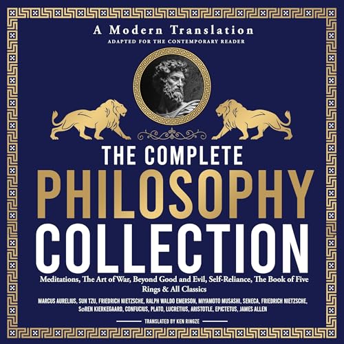 Cover of The Complete Philosophy Collection