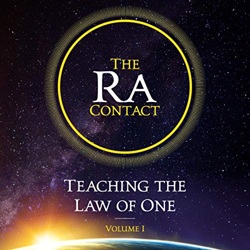 Cover of The Ra Contact