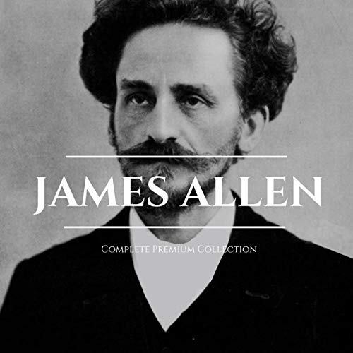 Cover of James Allen - Complete Premium Collection