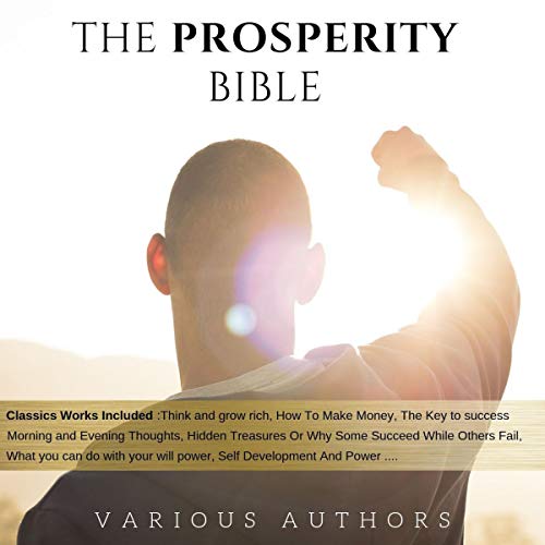 Cover of The Prosperity Bible