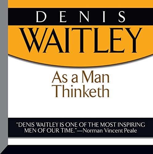 Cover of As A Man Thinketh