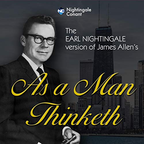 Cover of As a Man Thinketh