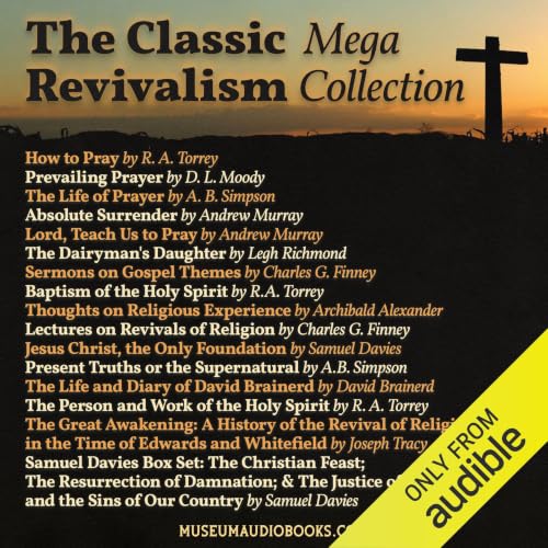 Cover of The Classic Revivalism Mega Collection
