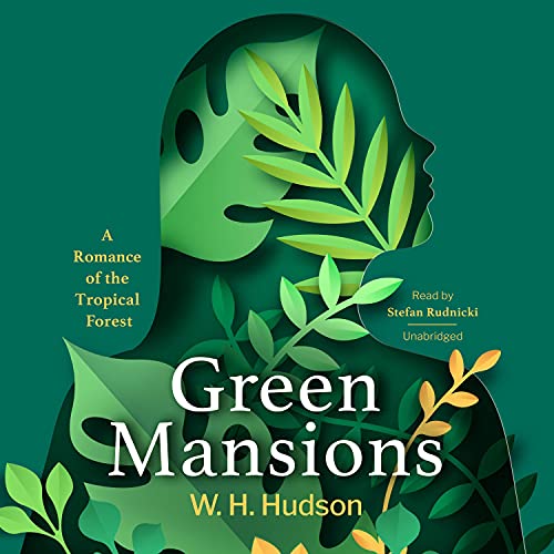 Cover of Green Mansions
