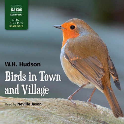 Cover of Birds in Town and Village