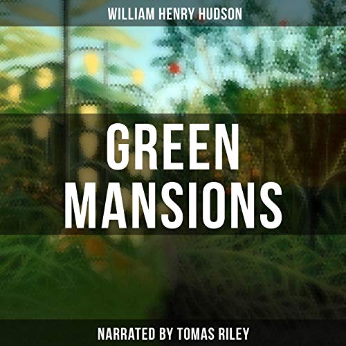 Cover of Green Mansions