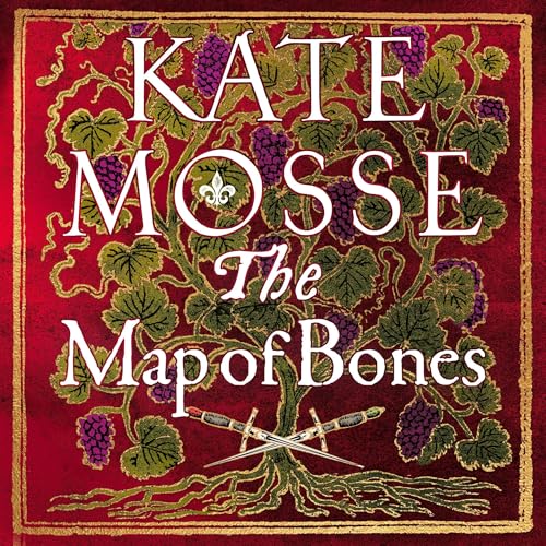 Cover of The Map of Bones