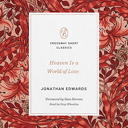 Cover of Heaven Is a World of Love