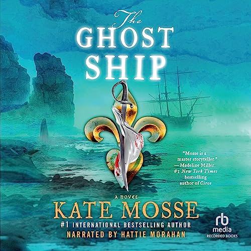 Cover of The Ghost Ship