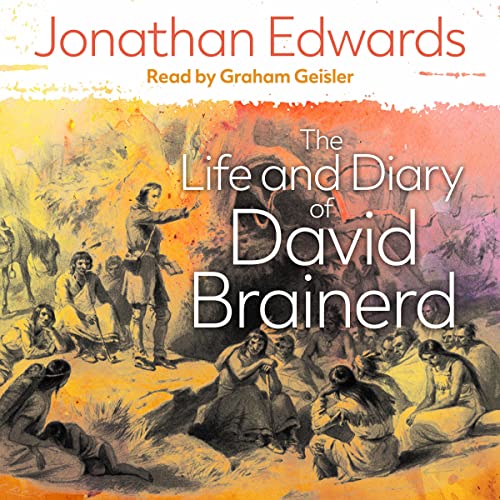 Cover of The Life and Diary of David Brainerd