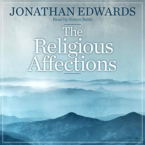 Cover of The Religious Affections