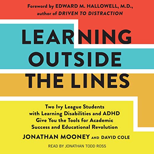 Cover of Learning Outside The Lines