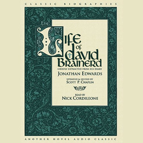 Cover of Life of David Brainerd