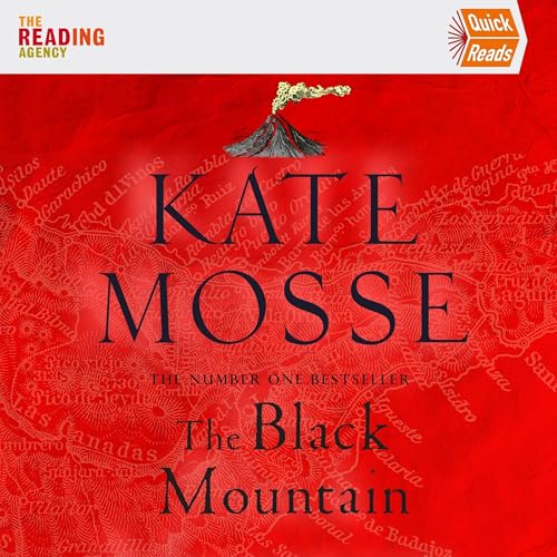 Cover of The Black Mountain: Quick Reads 2022