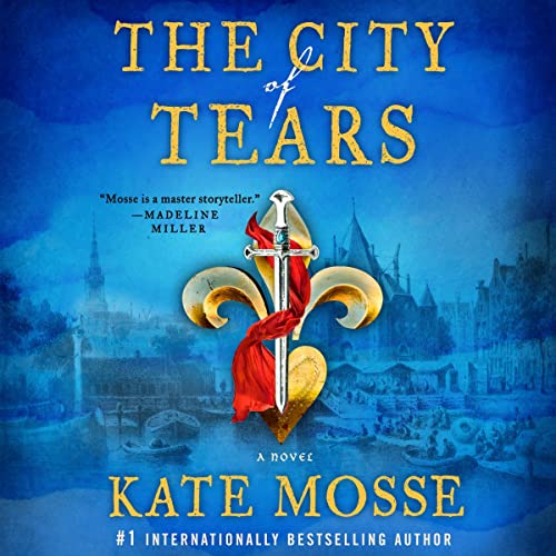 Cover of The City of Tears
