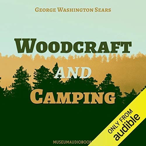 Cover of Woodcraft and Camping