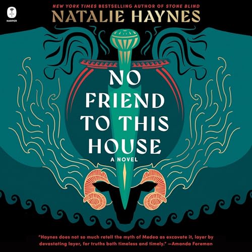 Cover of No Friend to This House