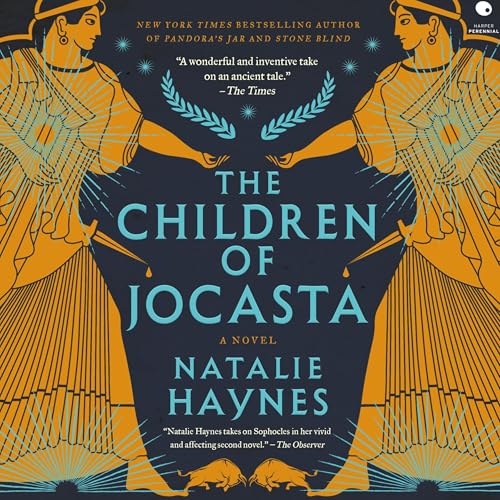 Cover of The Children of Jocasta